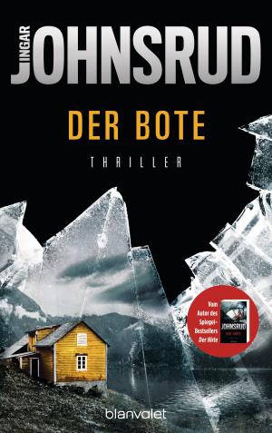 Cover of the book Der Bote by Marc Levy