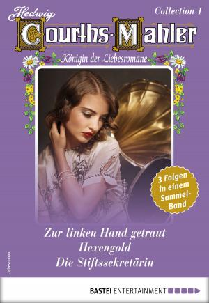 Cover of the book Hedwig Courths-Mahler Collection 1 - Sammelband by Yvonne Uhl