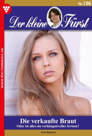 Cover of the book Der kleine Fürst 196 – Adelsroman by Sissi Merz