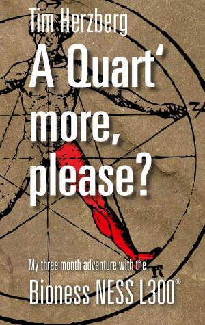 Book cover of A Quart more, please?