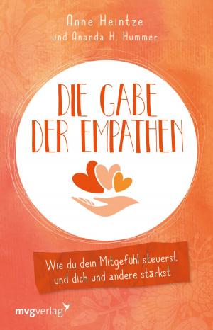 Cover of the book Die Gabe der Empathen by Oliver Geisselhart, Helmut Lange