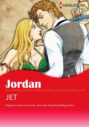 Cover of the book JORDAN by Rachel Lee