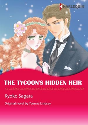 Cover of the book THE TYCOON'S HIDDEN HEIR by Cynthia Eden
