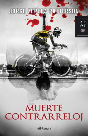 Cover of the book Muerte contrarreloj by Domènec Luengo