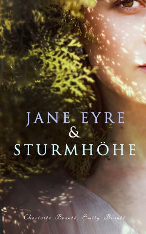 Cover of the book Jane Eyre & Sturmhöhe by Charles Norris Williamson, Alice Muriel Williamson