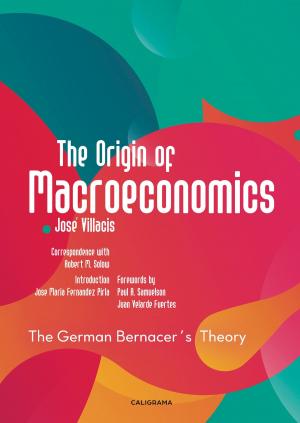 Cover of the book The Origin of Macroeconomics by Elena Montagud