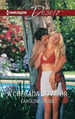 Cover of the book A chegada do amor by David Bergen Brophy