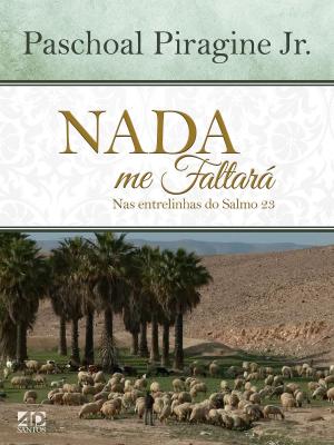 Cover of the book Nada me Faltará by Jonathan Anthony