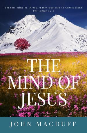Cover of the book The mind of Jesus by Paul Wilson Jr