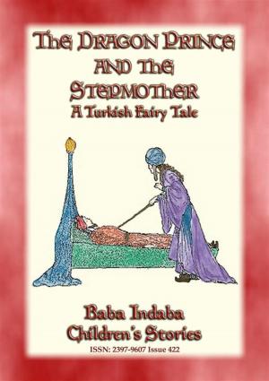 Cover of THE DRAGON PRINCE AND THE STEPMOTHER - A Persian Fairytale