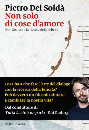 Cover of the book Non solo di cose d'amore by George Lowell Tollefson