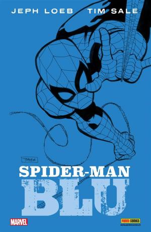 Cover of the book Spider-Man: Blu (Marvel Collection) by Lindsay Tomlinson