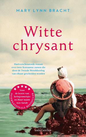 Book cover of Witte chrysant