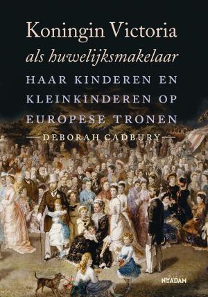 Cover of the book Koningin Victoria als huwelijksmakelaar by Annemarie Haverkamp