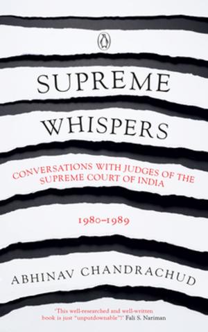 Cover of the book Supreme Whispers by Julian Langness