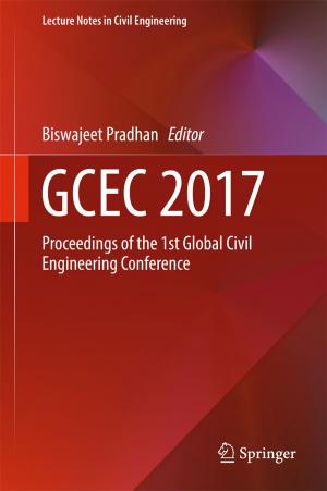 Cover of the book GCEC 2017 by Saumya Sengupta, Subhananda Chakrabarti
