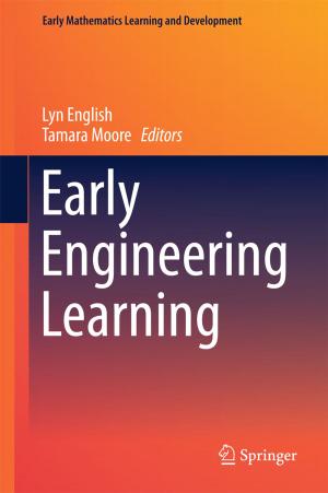 Cover of the book Early Engineering Learning by Viviam Unás Camelo
