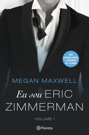Book cover of Eu Sou Eric Zimmerman