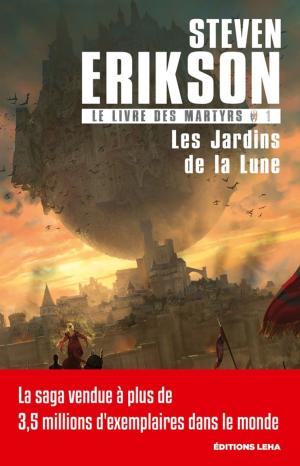 Cover of the book Les Jardins de la Lune by Erik Lynd