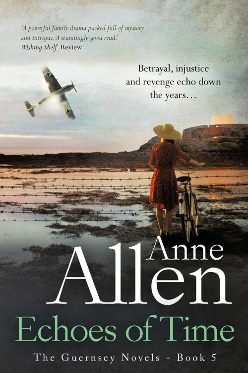 Cover of the book Echoes of Time by Anne Allen, Sarnia Press