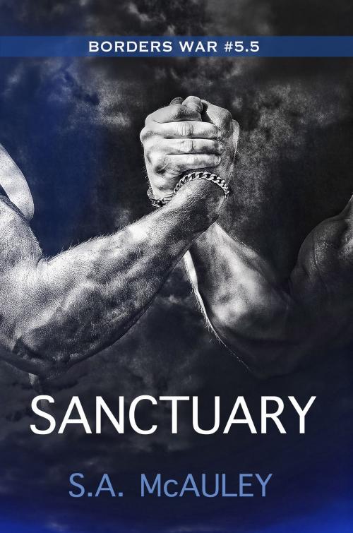 Cover of the book Sanctuary by S.A. McAuley, S.A. McAuley, LLC