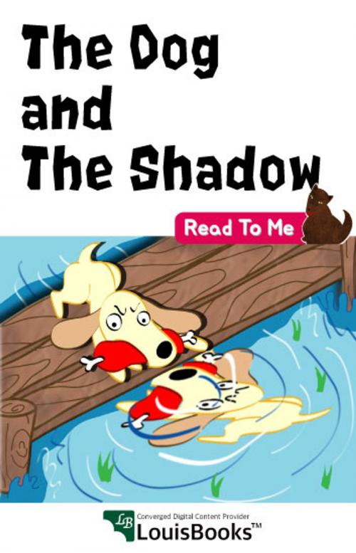 Cover of the book The Dog and the Shadow by Louis Byun, Orangedigit