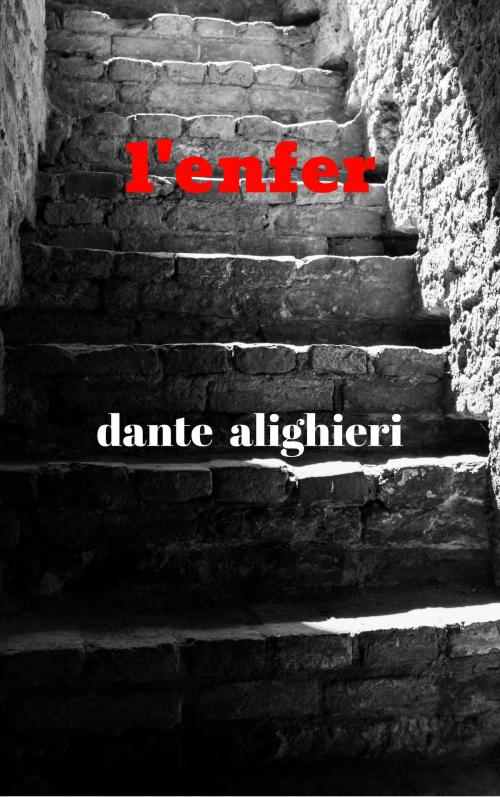 Cover of the book l'enfer by dante alighieri, patrick goualard