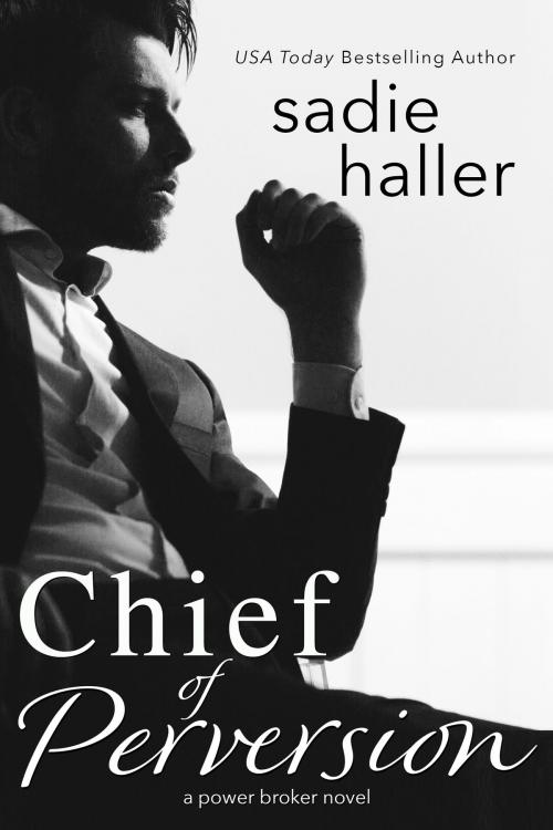 Cover of the book Chief of Perversion by Sadie Haller, QTP