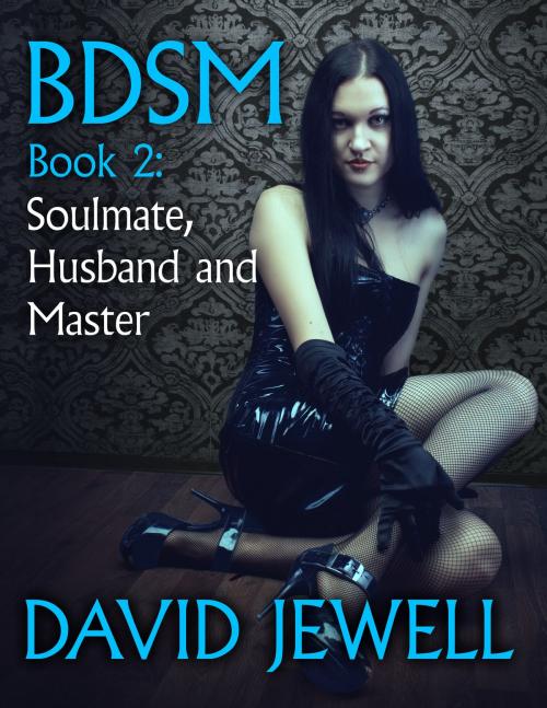 Cover of the book Soulmate, Husband and Master by David Jewell, Sizzler Editions