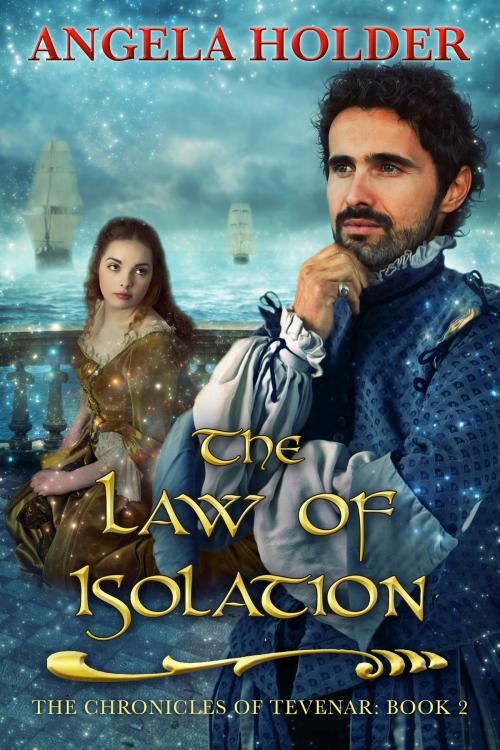 Cover of the book The Law of Isolation by Angela Holder, Deore Press