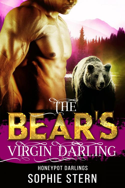 Cover of the book The Bear's Virgin Darling by Sophie Stern, Sophie Stern