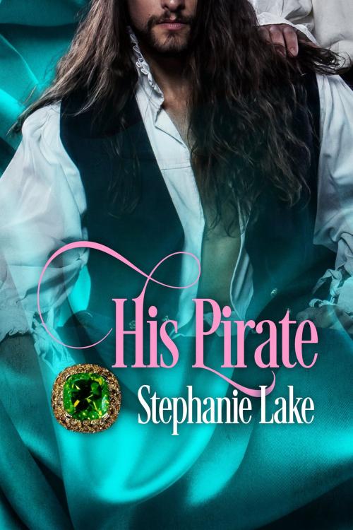 Cover of the book His Pirate by Stephanie Lake, Excessica