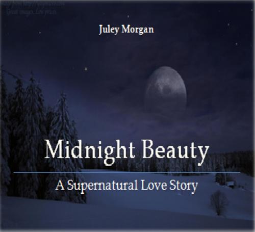 Cover of the book Midnight Beauty by Jennie Calitz, Jul
