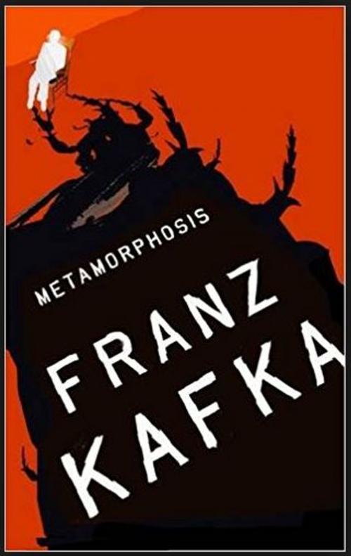 Cover of the book METAMORPHOSIS by FRANZ KAFKA, Jwarlal