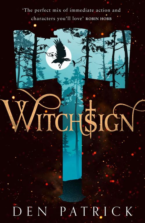 Cover of the book Witchsign (Ashen Torment, Book 1) by Den Patrick, HarperCollins Publishers