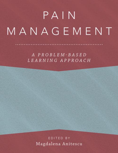 Cover of the book Pain Management by , Oxford University Press