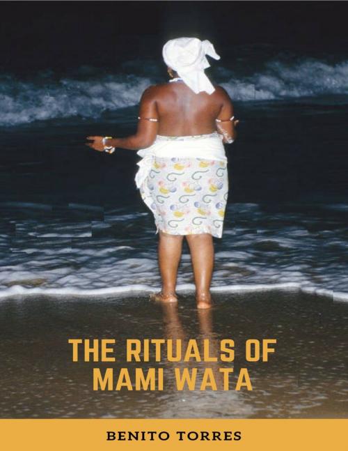 Cover of the book The Rituals of Mami Wata by Benito Torres, Lulu.com