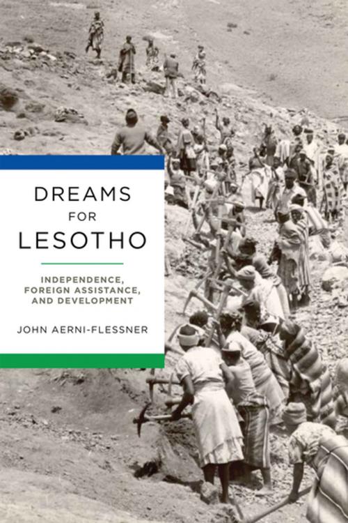 Cover of the book Dreams for Lesotho by John Aerni-Flessner, University of Notre Dame Press