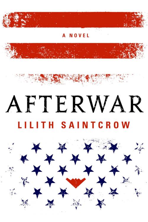 Cover of the book Afterwar by Lilith Saintcrow, Orbit