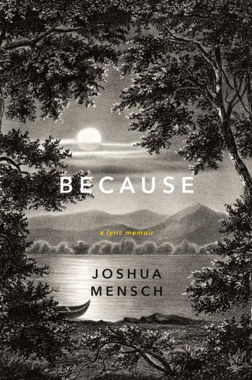 Cover of the book Because: A Lyric Memoir by Joshua Mensch, W. W. Norton & Company