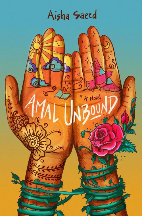 Cover of the book Amal Unbound by Aisha Saeed, Penguin Young Readers Group