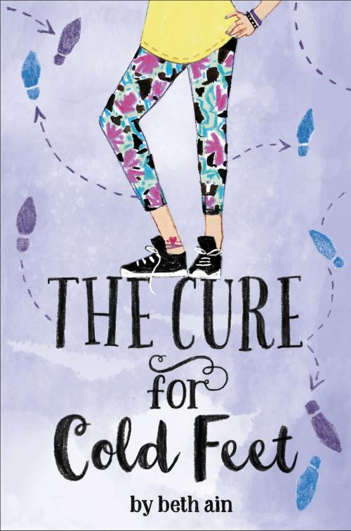 Cover of the book The Cure for Cold Feet by Beth Ain, Random House Children's Books