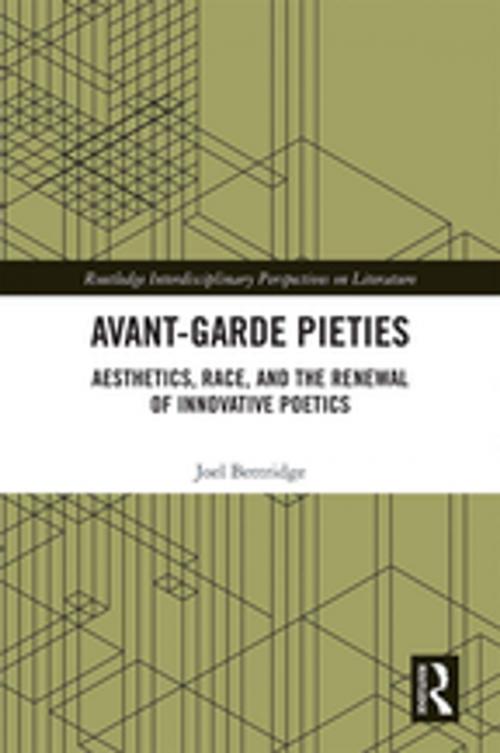 Cover of the book Avant-Garde Pieties by Joel Bettridge, Taylor and Francis