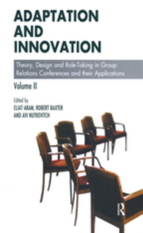 Cover of the book Adaptation and Innovation by , Taylor and Francis