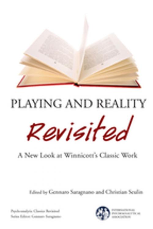 Cover of the book Playing and Reality Revisited by , Taylor and Francis