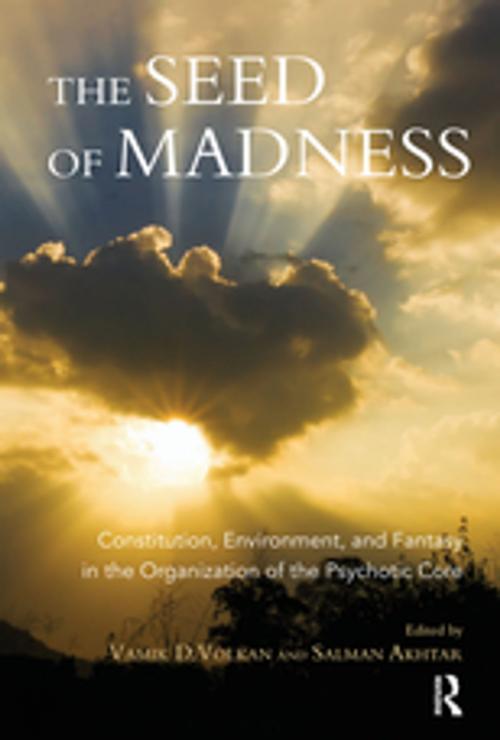 Cover of the book The Seed of Madness by , Taylor and Francis