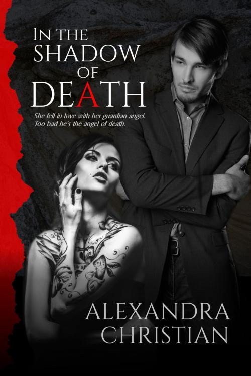 Cover of the book In the Shadow of Death by Alexandra Christian, Purple Sword Publications