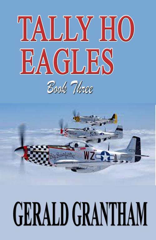 Cover of the book Tally Ho, Eagles... Book Three by Gerald Grantham, CUSTOM BOOK PUBLICATIONS