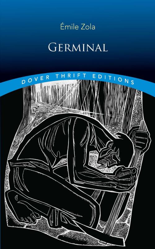 Cover of the book Germinal by Emile Zola, Dover Publications