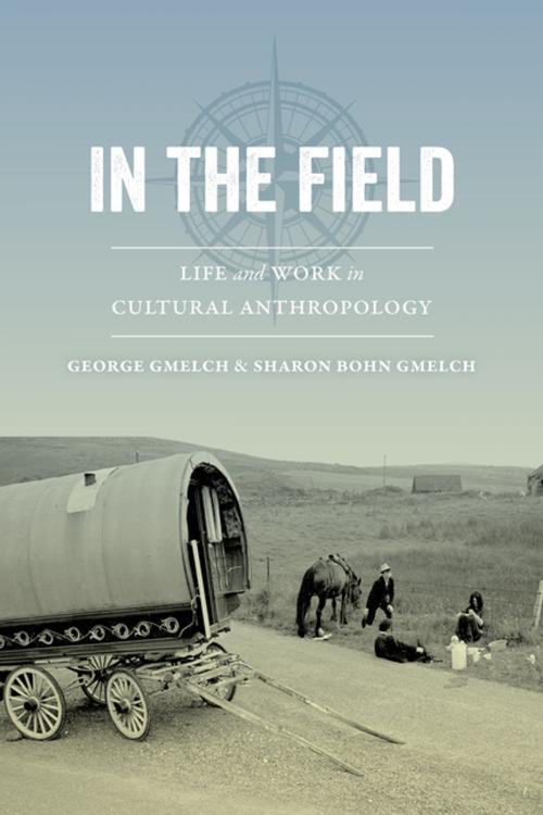 Cover of the book In the Field by Prof. George Gmelch, Prof. Sharon Bohn Gmelch, University of California Press